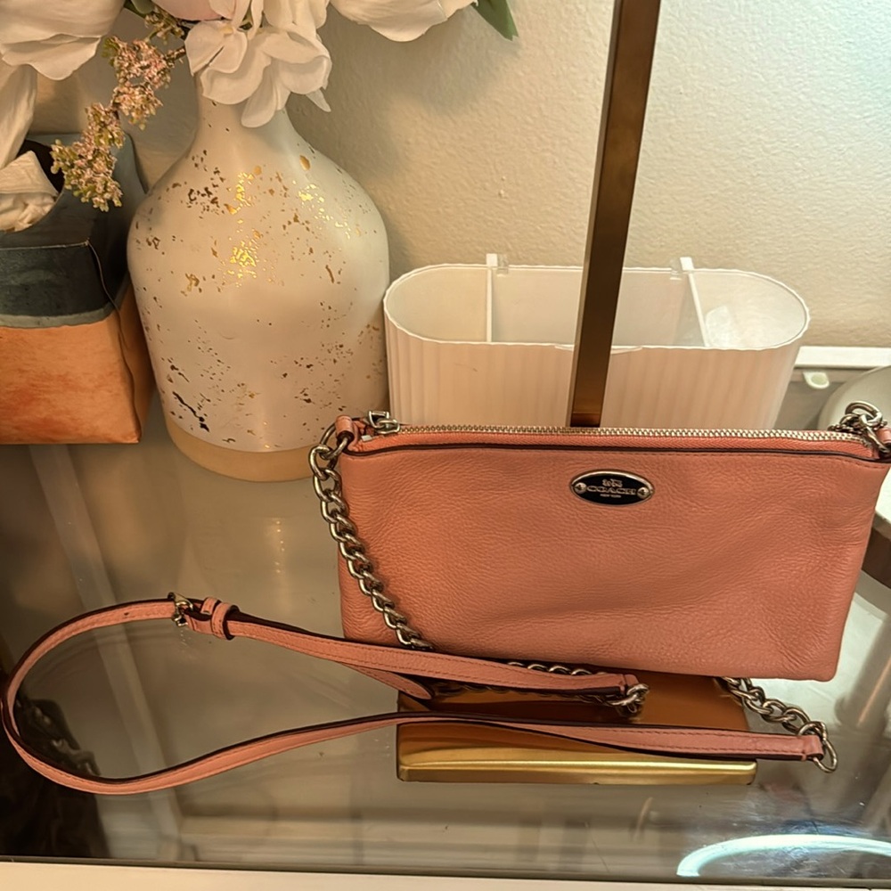 Coach Crossbody Quinn Bag *SOLD*